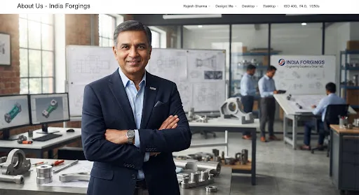 Mr. Pradeep Rabadia