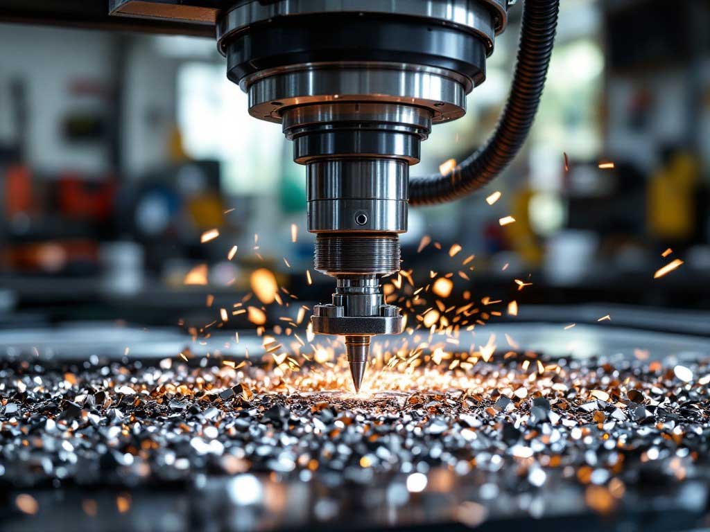 CNC PRECISION MACHINING & PARTS 1 CNC PRECISION MACHINING PARTS