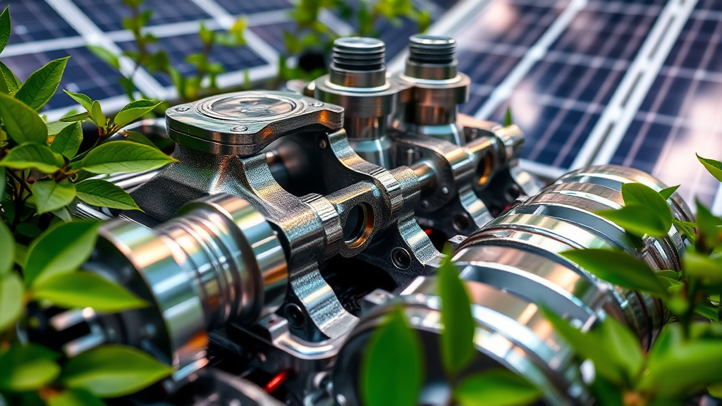 Crafting Excellence: Forged Steel Automotive Components for You 1