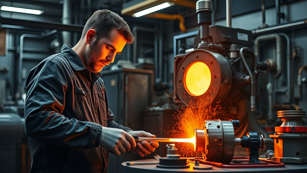 Elevate Your Quality: Meet Our Exceptional Automotive Forging Manufacturers 1