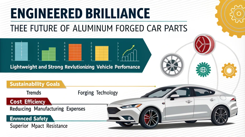 Aluminum Forged Car Parts Drive Future of Automotive Engineering 1 Future of Aluminum Forged Car Parts