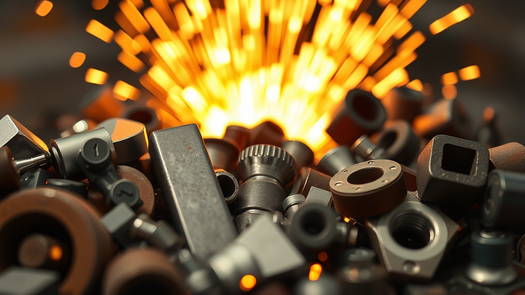 Forging Ahead: Our Proven Automotive Forging Process Techniques 1 Forging Ahead Our Proven Automotive Forging Process Techniques 0003