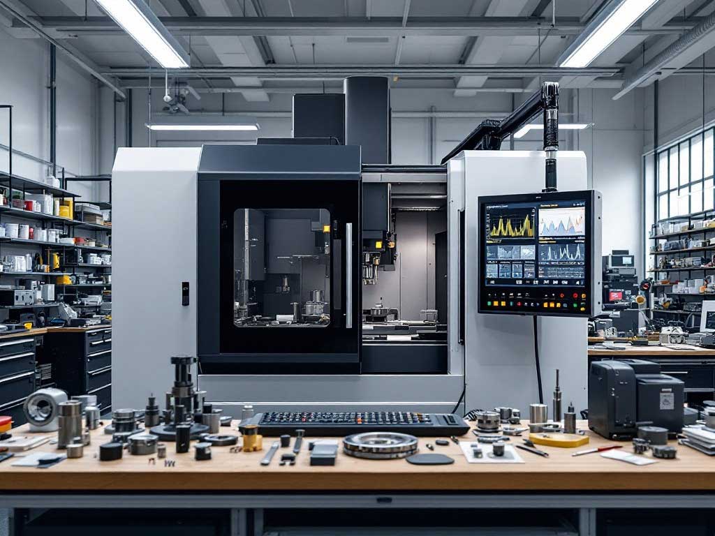Maximizing Efficiency In CNC Machining: Tips and Best Practices 1 Maximizing Efficiency In CNC Machining