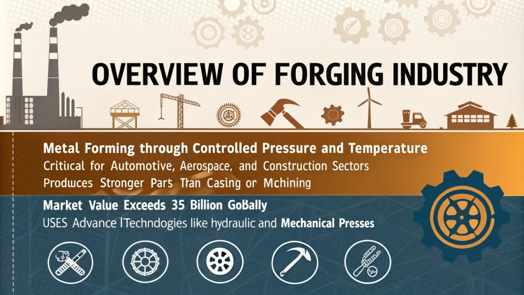 Overview of Forging Industry 0001