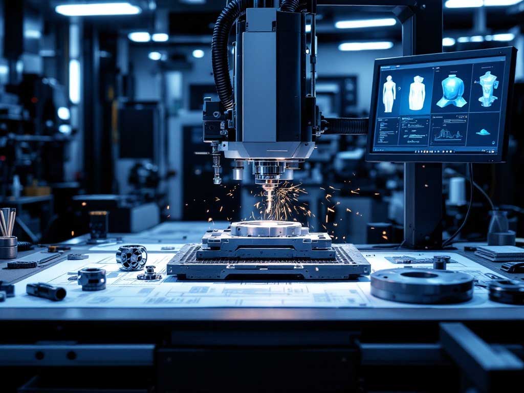 Prototype CNC Machining: From Design to Production 1 Prototype CNC Machining