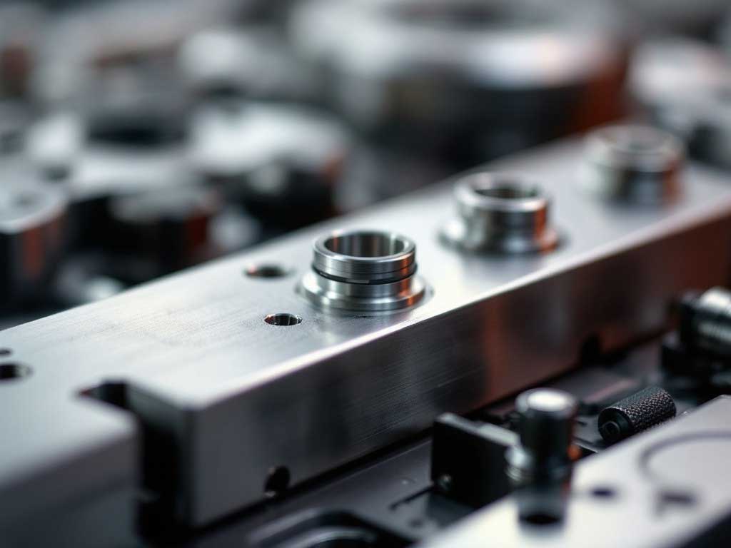 The Art of Precision in Machined Components 1 The Art of Precision in Machined Components