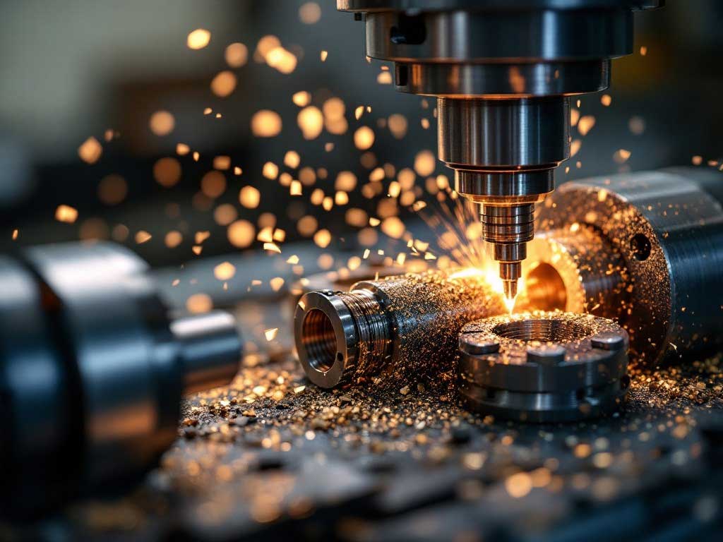 Turned Parts Manufacturing: The Essential Guide 1 Turned Parts Manufacturing