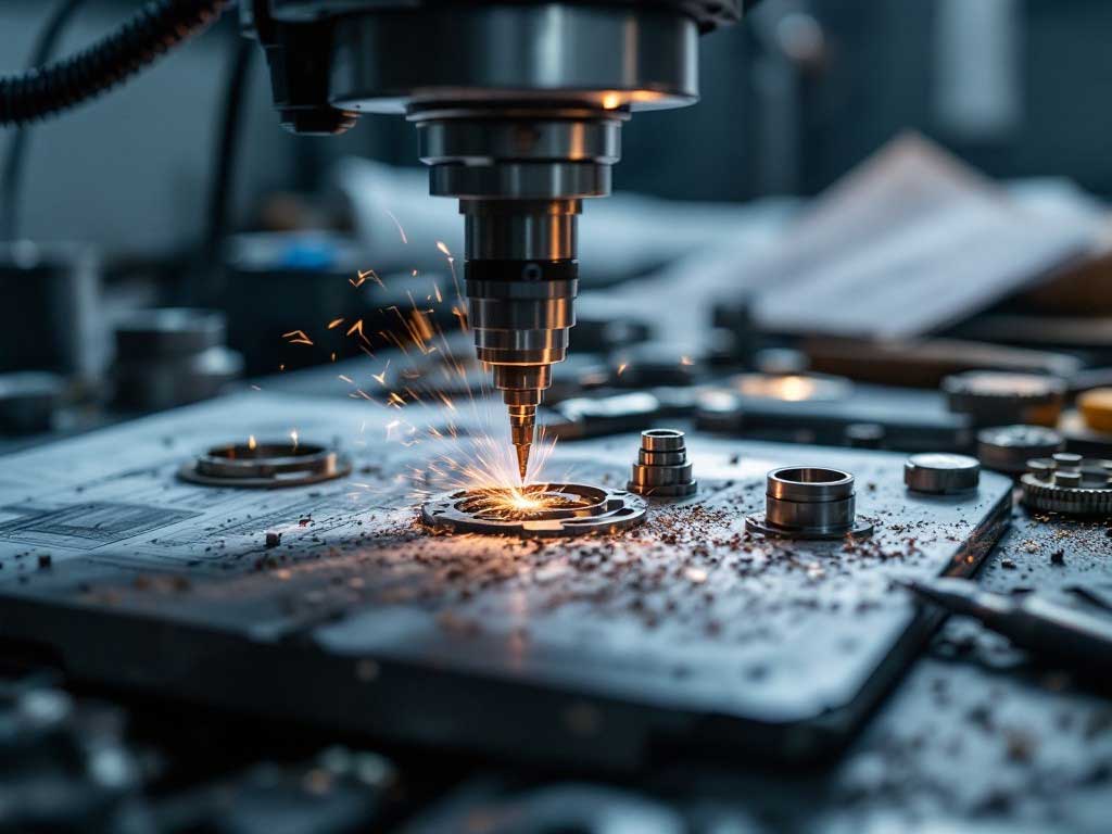 What Is Precision Machining? 1 What Is Precision Machining