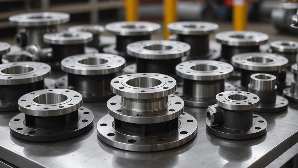 The Essential Role of Blind Flanges in Modern Engineering 1 blind flanges sealing applications