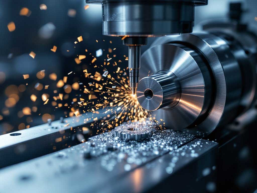 CNC Turned Components: Quality, Precision, and Process 1 cnc turned components