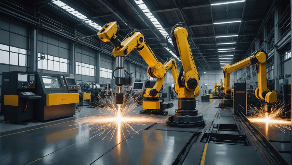 Revolutionizing Production: How CNC Machining Transforms Industries 1 cnc machining industry transformation