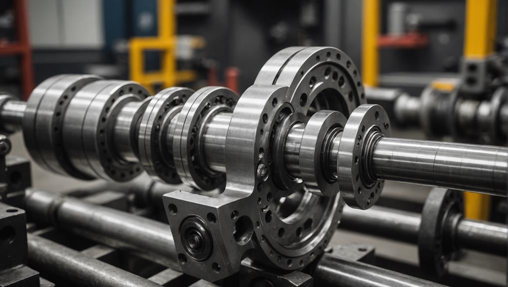 What Is a Forged Crankshaft and Its Importance? 1 forged crankshaft significance explained
