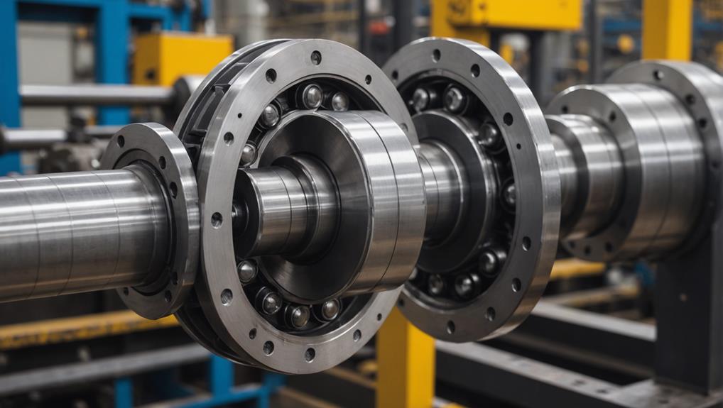 What Is an Industrial Crankshaft and How Does It Function? 1 industrial crankshaft function explained