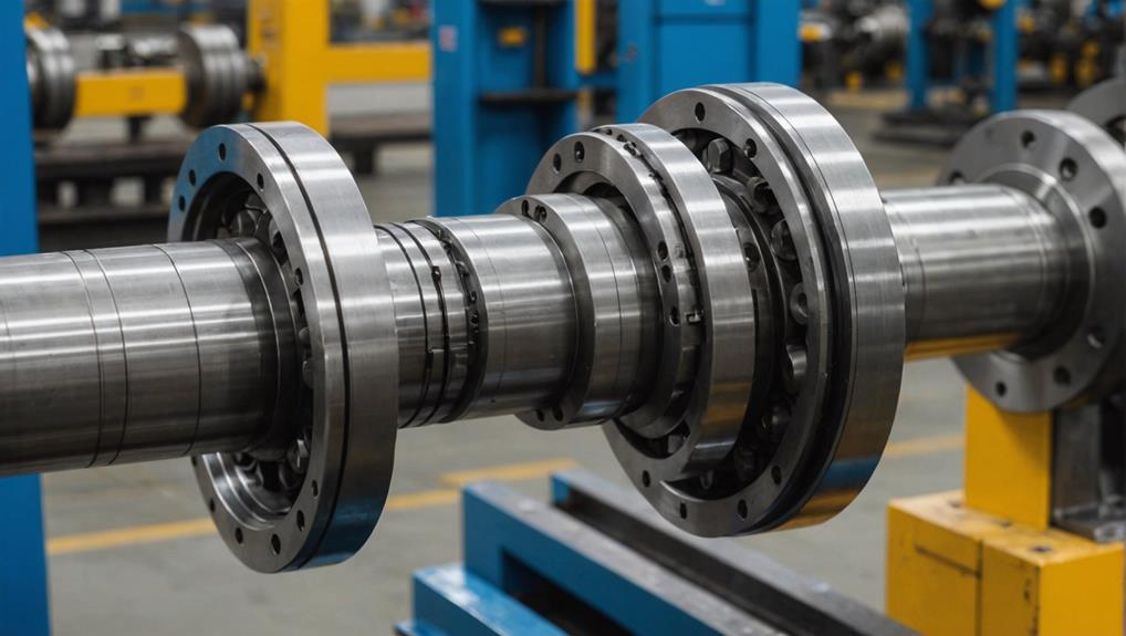 Key Features of Industrial Crankshafts in India 1 industrial crankshafts key features