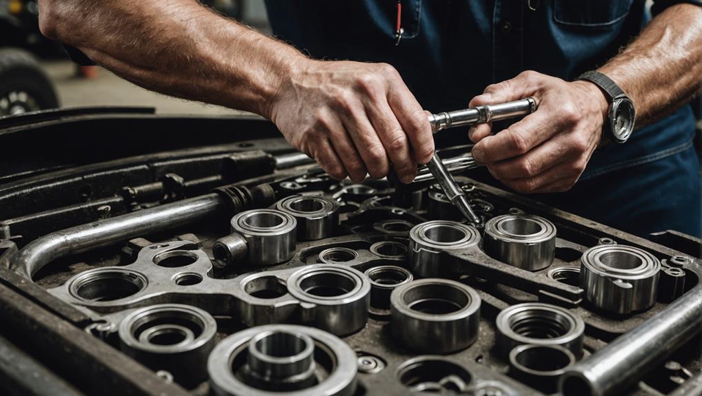 What Are Connecting Rods and Why Are They Essential? 3 regular upkeep task list