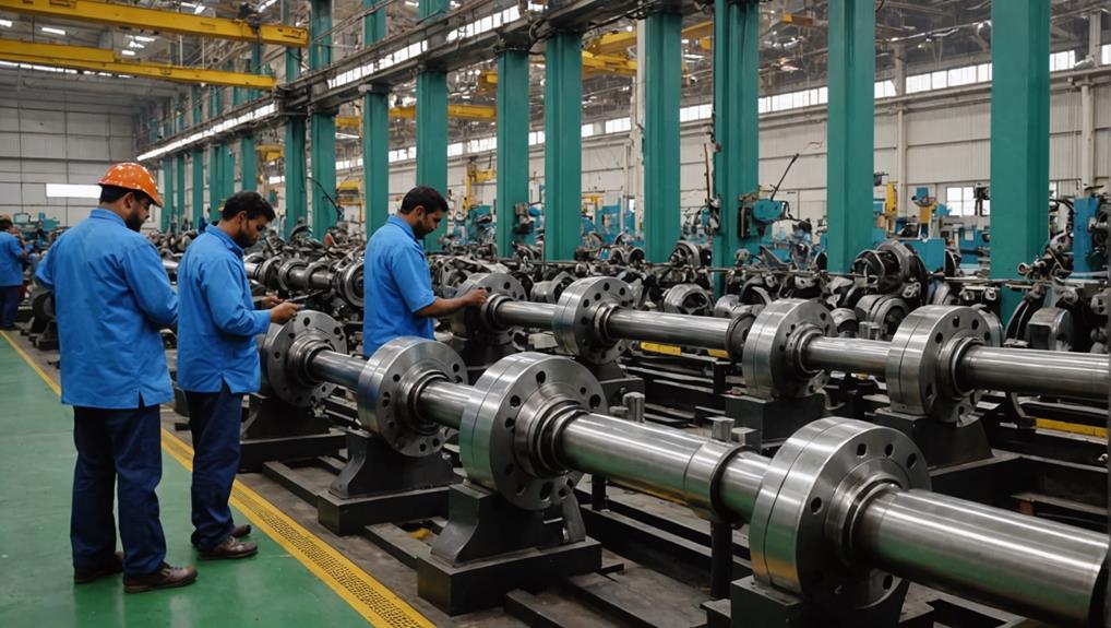 top 10 indian crankshaft manufacturers