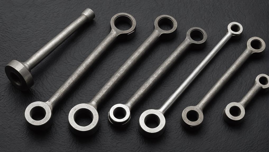 What Are Connecting Rods and Why Are They Essential? 2 varieties of connecting rods