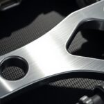 aluminum forging enhances control arms