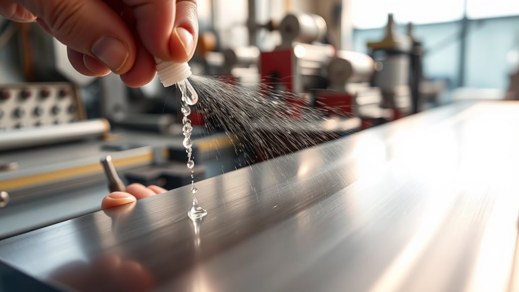 effective lubrication techniques explained