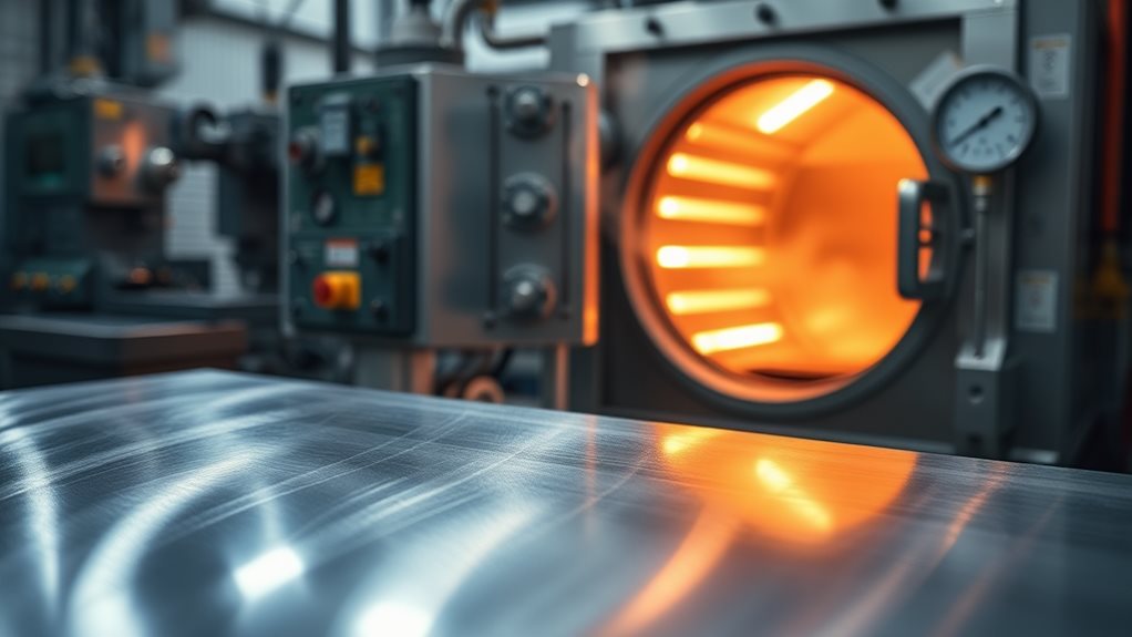 heat based processing techniques