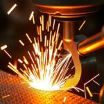 motorcycle triple clamp forging